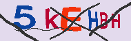 Kód CAPTCHA
